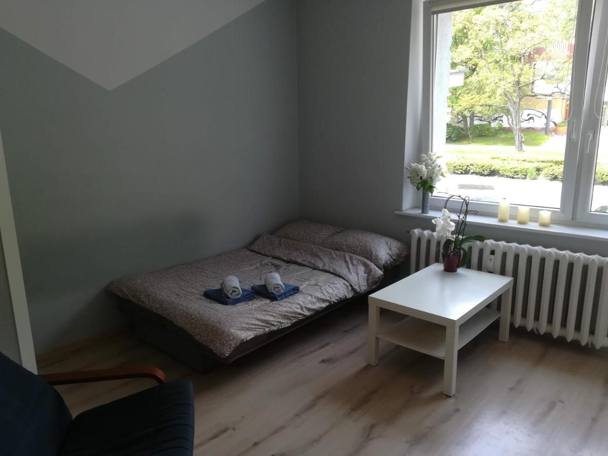 M1 Abrahama Gdynia Kültér fotó